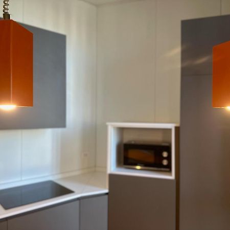 Appartamenti Leonardo Brescia Bagian luar foto
